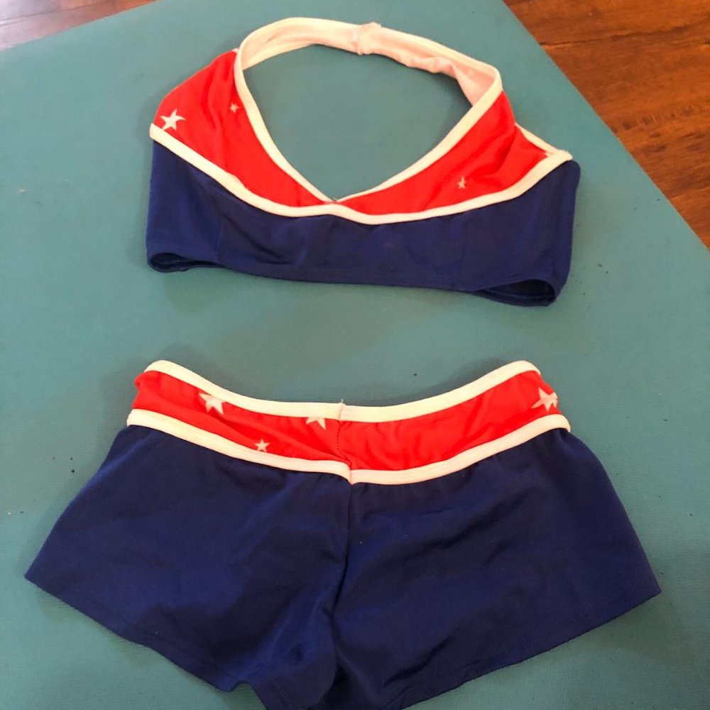Country Wrap Bikini